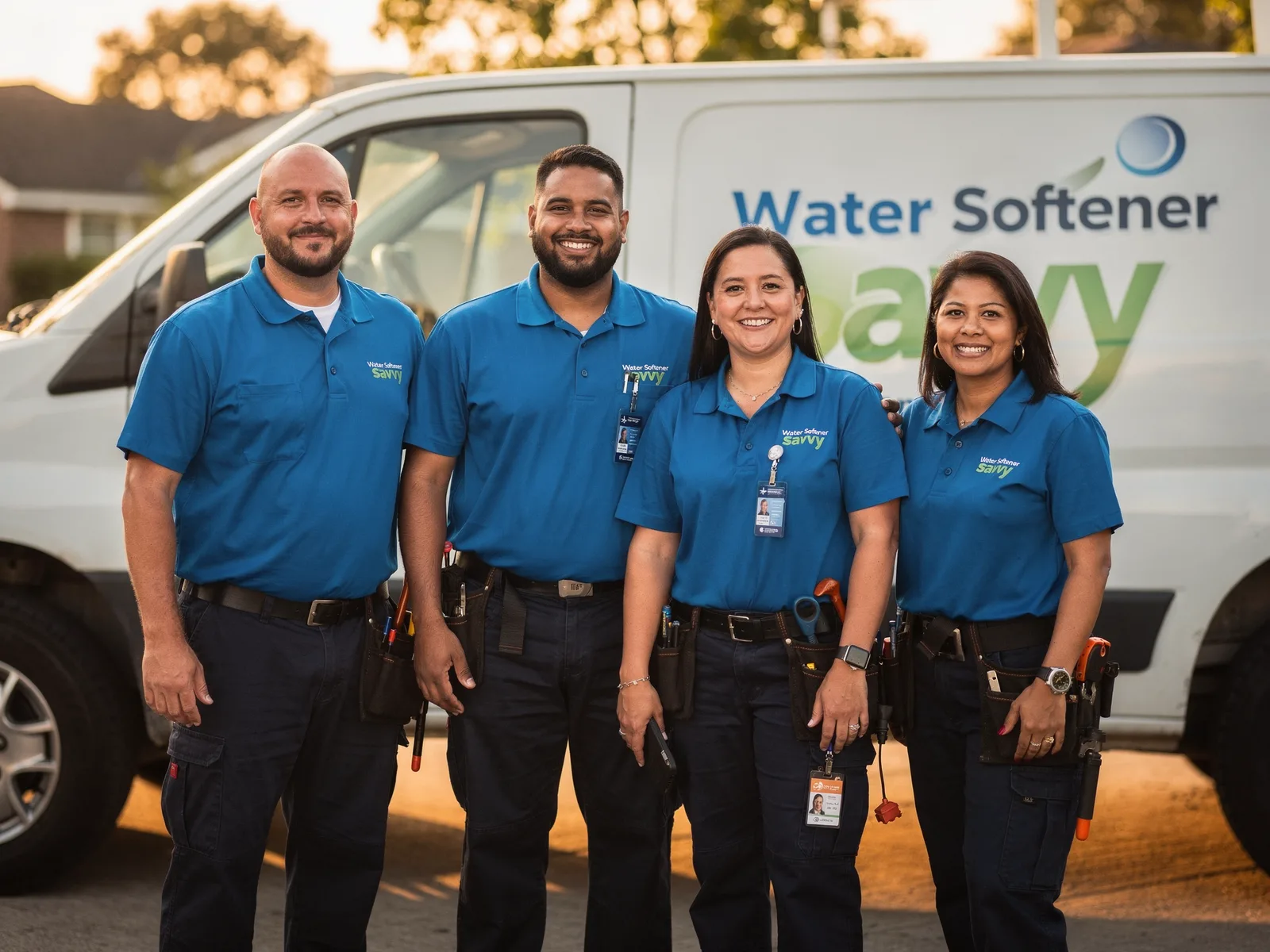 Water Softener Installation company in Hitchins, KY