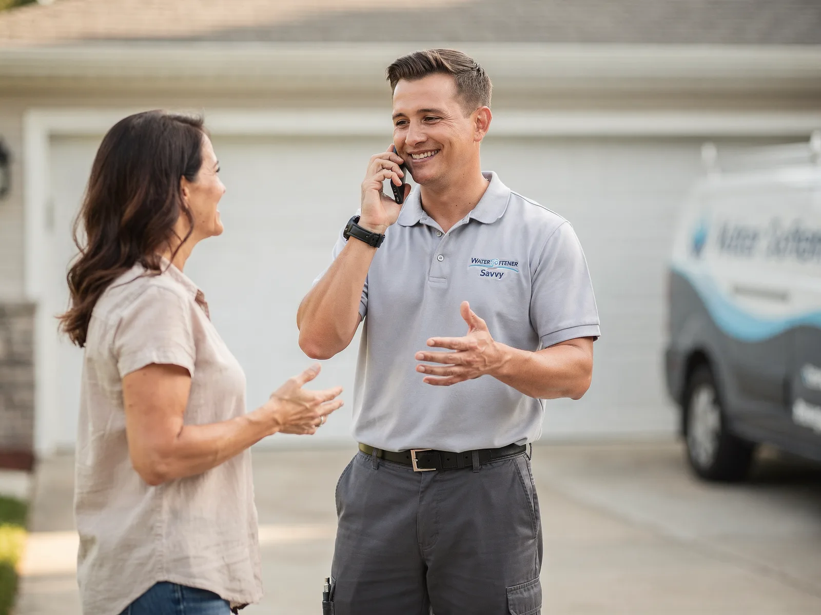 Water Softener Installation Hitchins, KY FAQs
